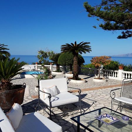 Villa Venezuela 1° Piano Maratea Eksteriør bilde