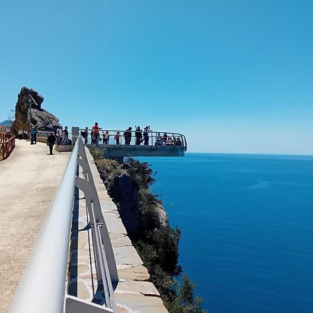 Villa Venezuela 1° Piano Maratea Eksteriør bilde