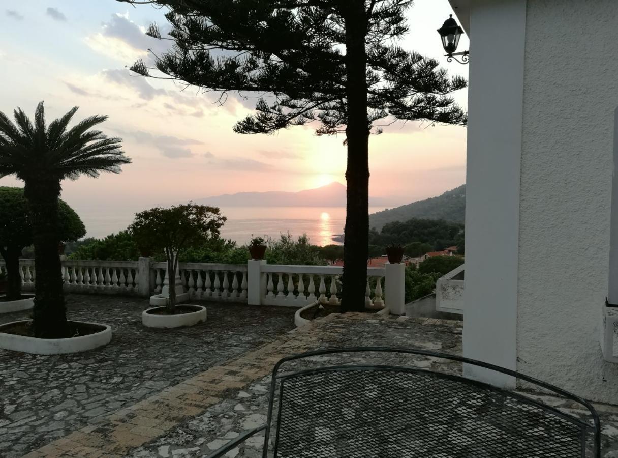 Villa Venezuela 1° Piano Maratea Eksteriør bilde