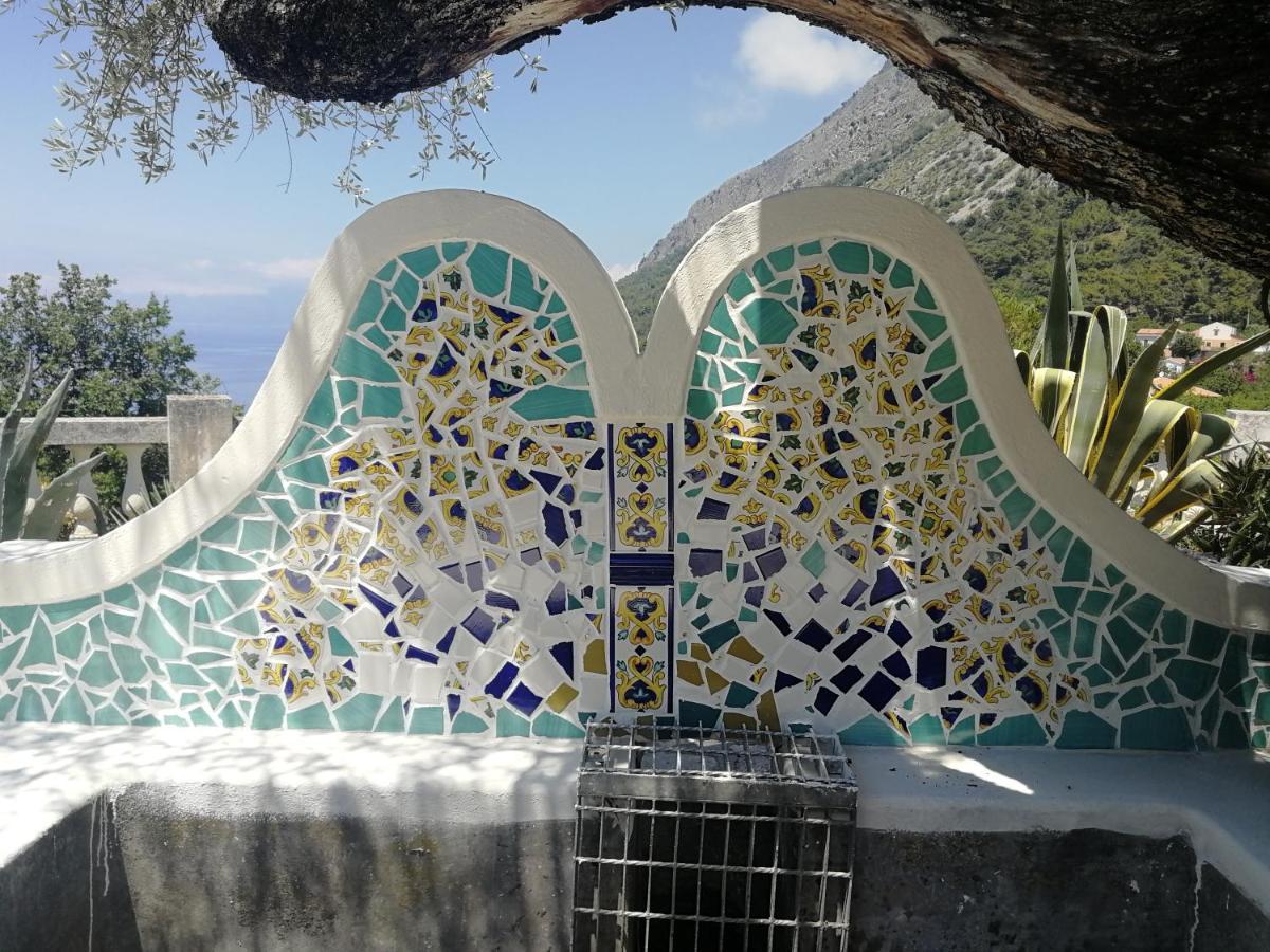 Villa Venezuela 1° Piano Maratea Eksteriør bilde