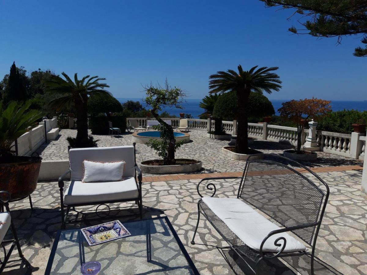Villa Venezuela 1° Piano Maratea Eksteriør bilde