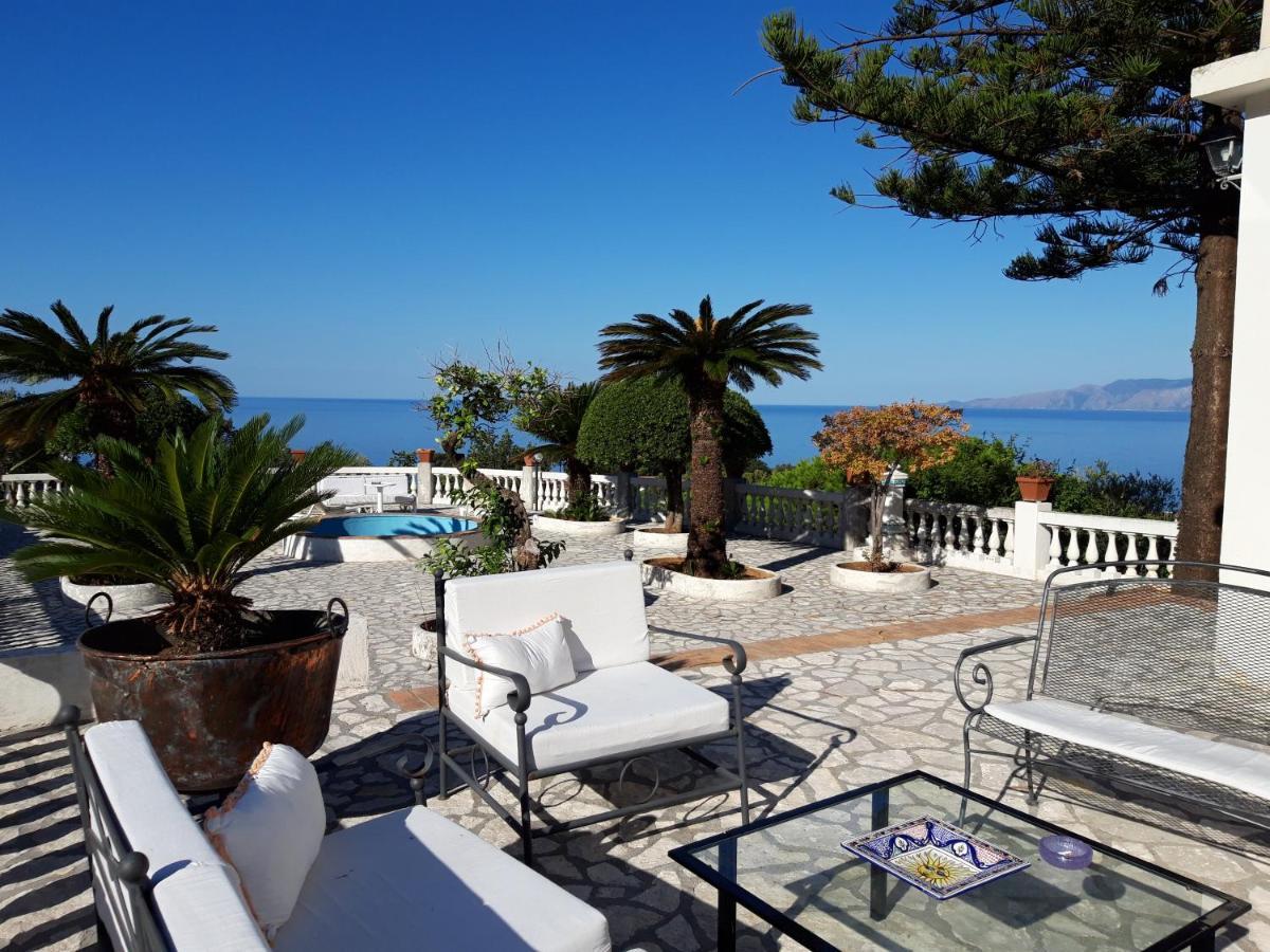 Villa Venezuela 1° Piano Maratea Eksteriør bilde