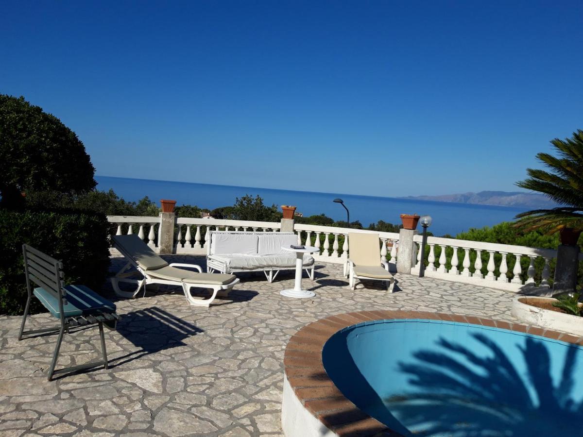 Villa Venezuela 1° Piano Maratea Eksteriør bilde