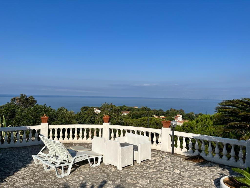 Villa Venezuela 1° Piano Maratea Eksteriør bilde