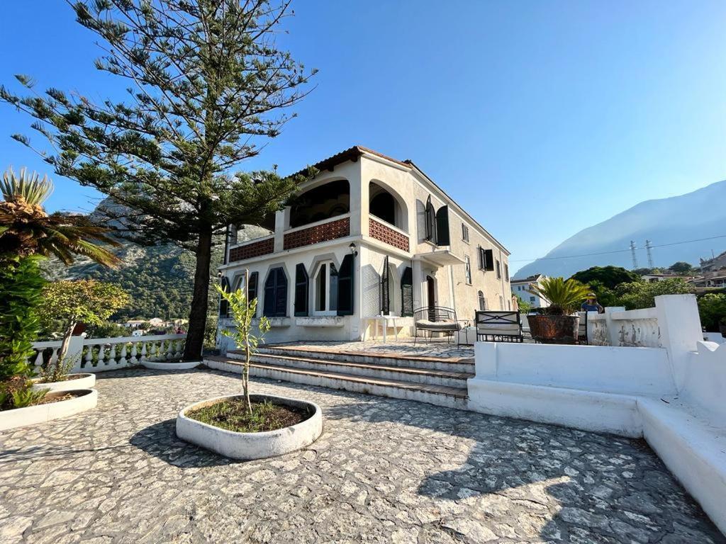 Villa Venezuela 1° Piano Maratea Eksteriør bilde