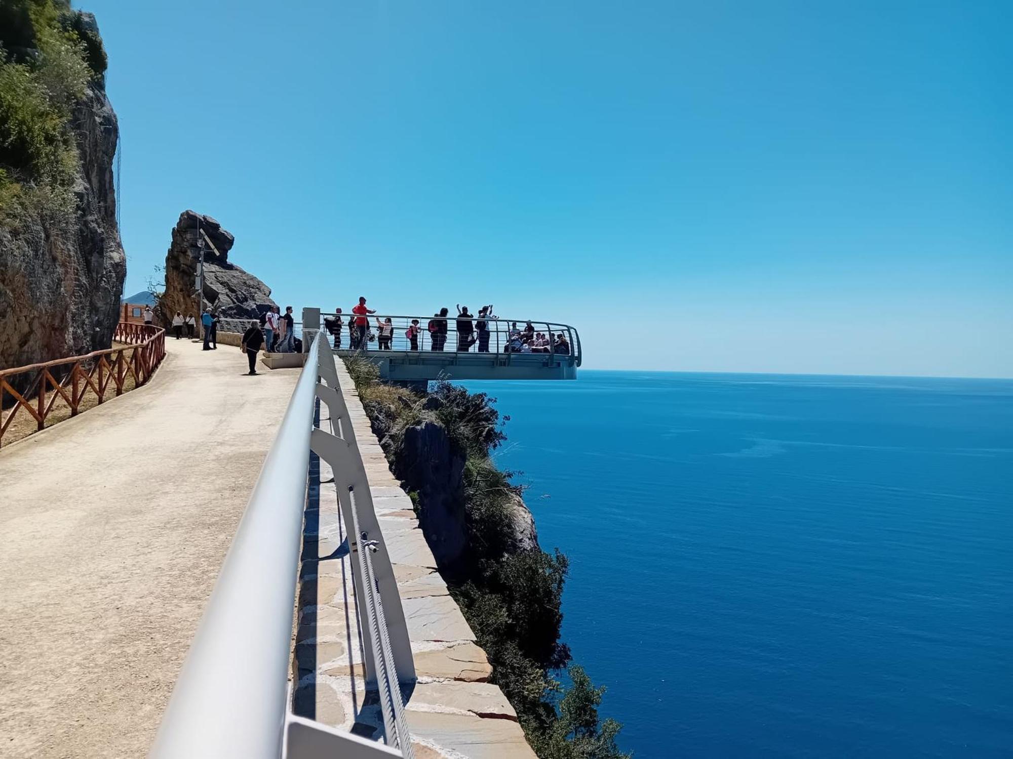 Villa Venezuela 1° Piano Maratea Eksteriør bilde