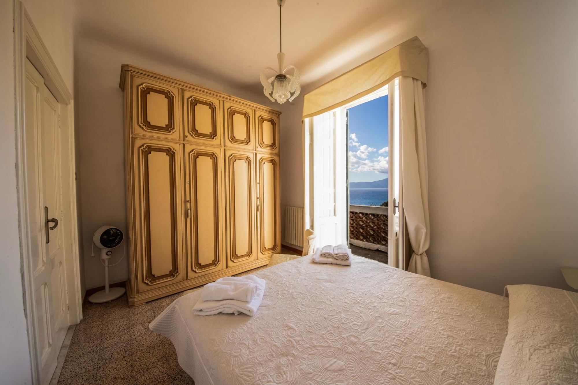 Villa Venezuela 1° Piano Maratea Eksteriør bilde