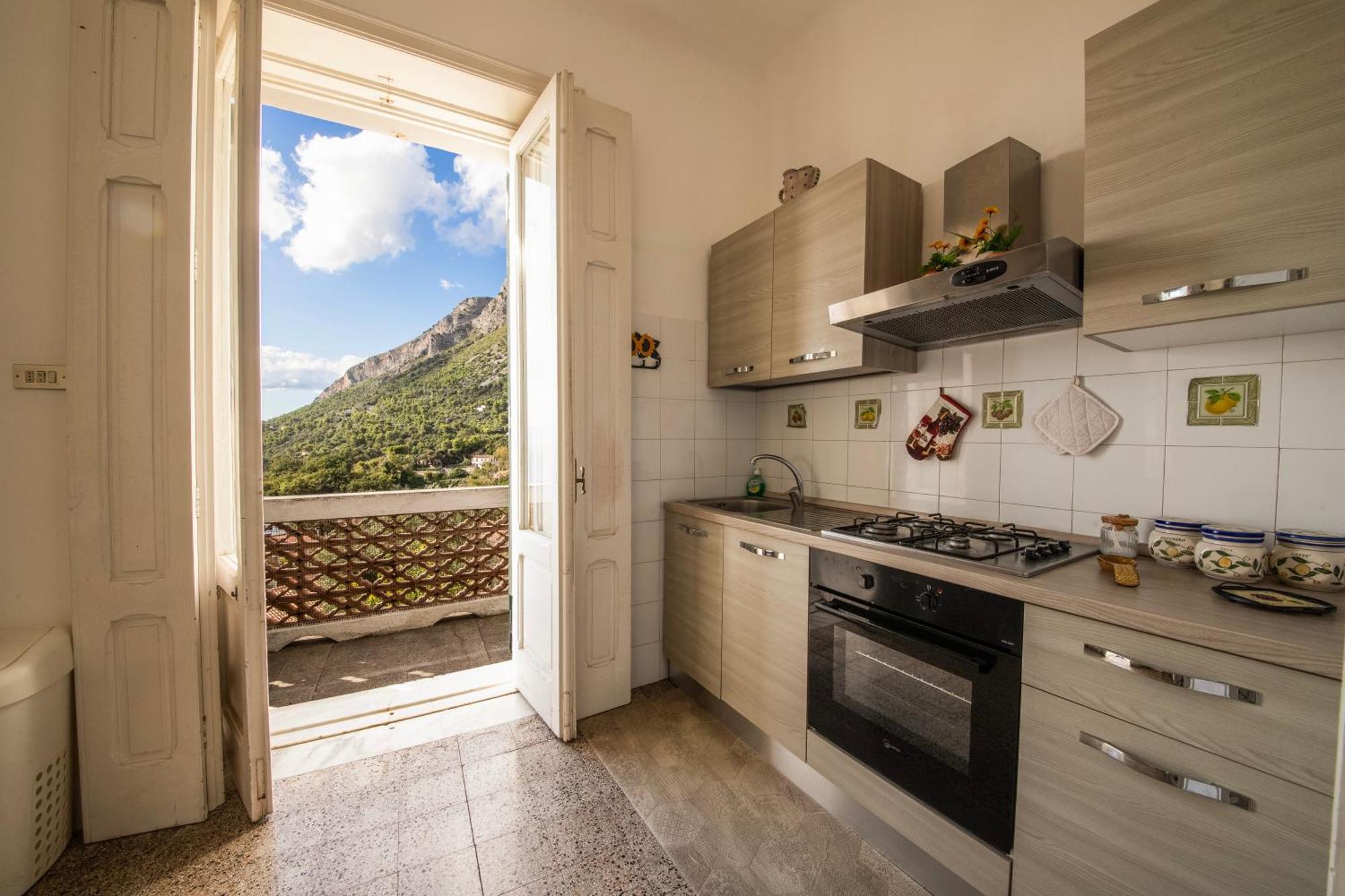Villa Venezuela 1° Piano Maratea Eksteriør bilde