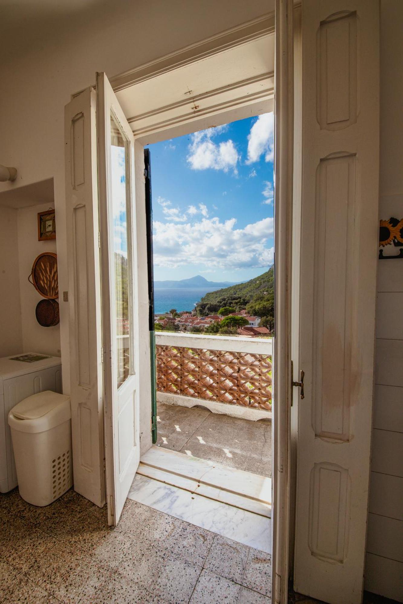 Villa Venezuela 1° Piano Maratea Eksteriør bilde