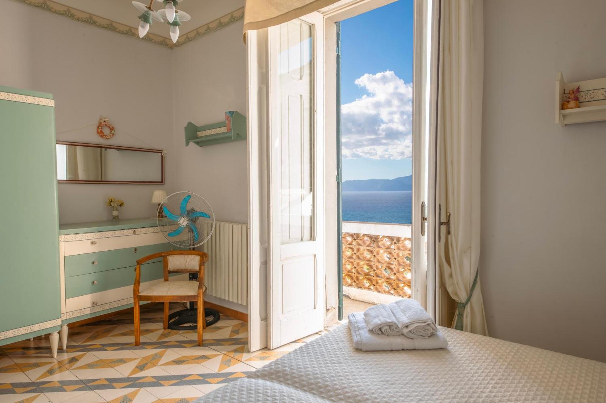 Villa Venezuela 1° Piano Maratea Eksteriør bilde