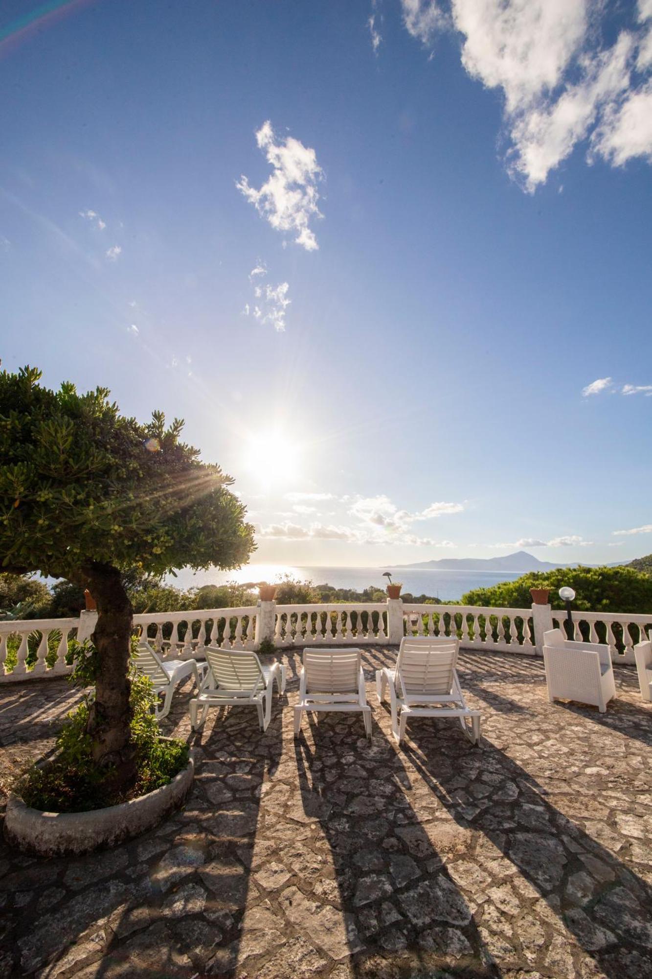 Villa Venezuela 1° Piano Maratea Eksteriør bilde