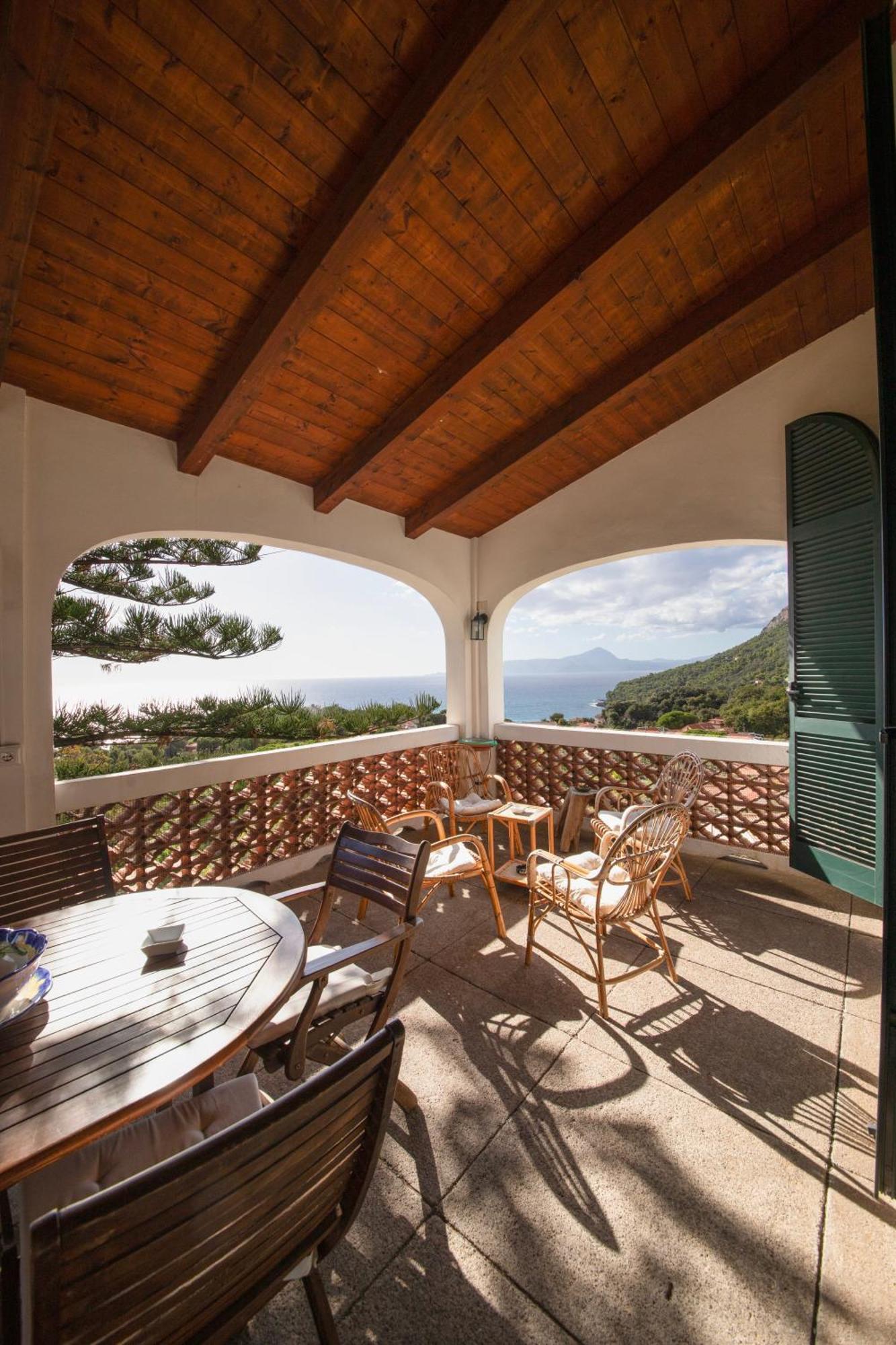 Villa Venezuela 1° Piano Maratea Eksteriør bilde