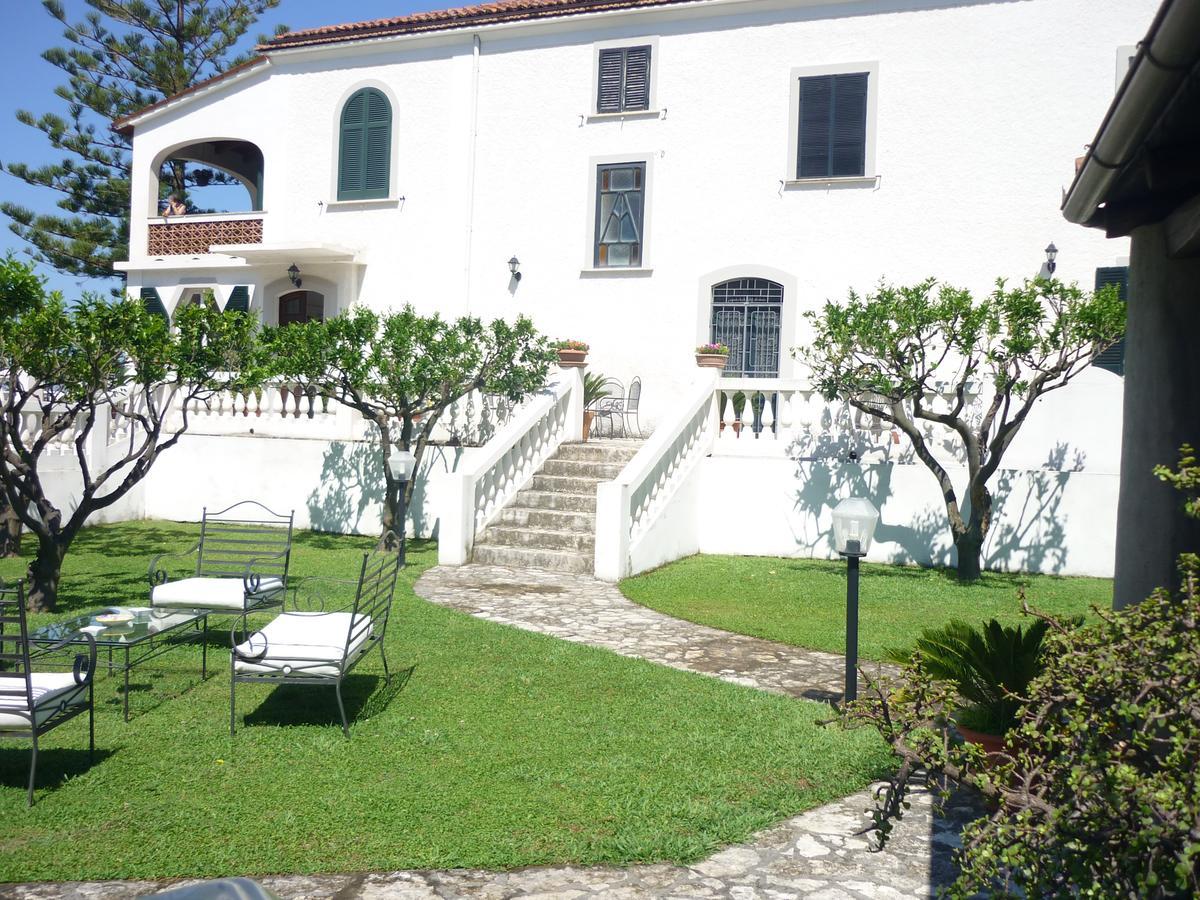 Villa Venezuela 1° Piano Maratea Eksteriør bilde