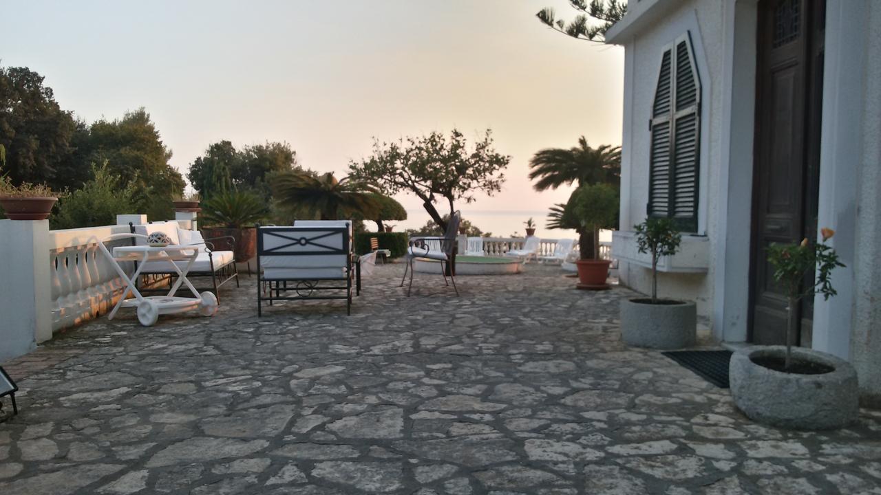 Villa Venezuela 1° Piano Maratea Eksteriør bilde