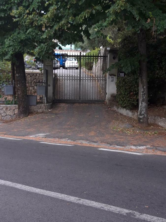 Villa Venezuela 1° Piano Maratea Eksteriør bilde