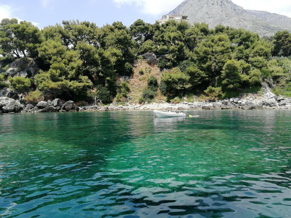 Villa Venezuela 1° Piano Maratea Eksteriør bilde